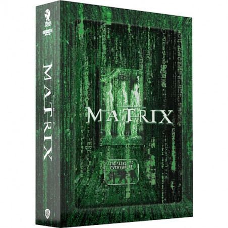 Matrix [Combo Blu-Ray, Blu-Ray 4K]