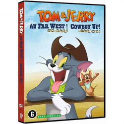 Tom & Jerry Au Far West [DVD]