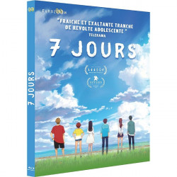 7 Jours [Blu-Ray]