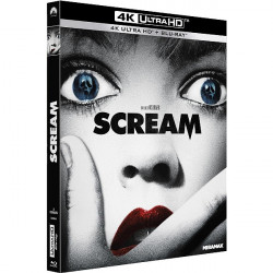 Scream [Combo Blu-Ray,...