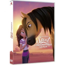 Spirit, L'indomptable [DVD]