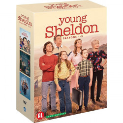 Young Sheldon - Saisons 1 à...