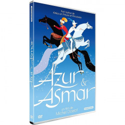 Azur Et Asmar [DVD]