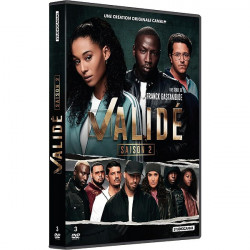 Validé - Saison 2 [DVD]