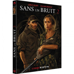 Sans Un Bruit 2 [DVD]