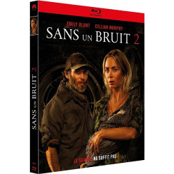 Sans Un Bruit 2 [Blu-Ray]
