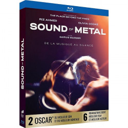 Sound Of Metal [Blu-Ray]