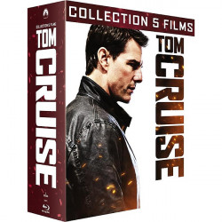 Coffret Tom Cruise - 5...