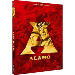 Alamo [Blu-Ray]