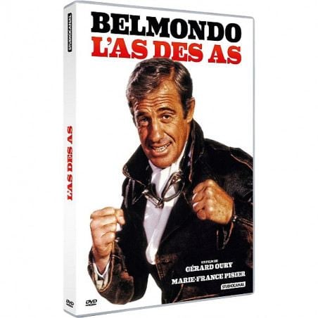 L'as Des As [DVD]