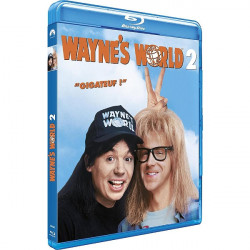 Wayne's World 2 [Blu-Ray]
