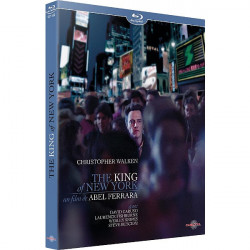 The King Of New York [Blu-Ray]