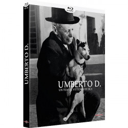 Umberto D. [Blu-Ray]
