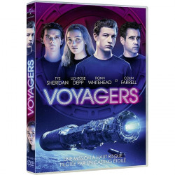 Voyagers [DVD]