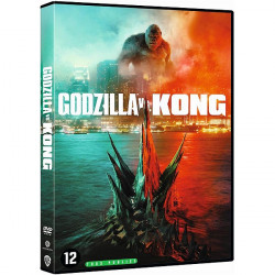 Godzilla Vs Kong [DVD]