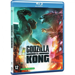 Godzilla Vs Kong [Blu-Ray]