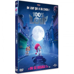 100% Loup [DVD]