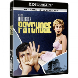 Psychose [Combo Blu-Ray,...