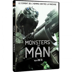 Monsters Of Man [DVD]
