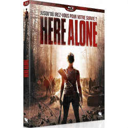 Here Alone [Blu-Ray]