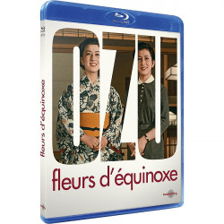 Fleurs D'equinoxe [Blu-Ray]