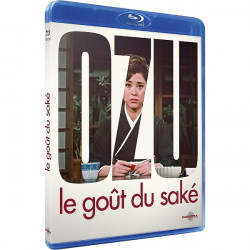 Le Goût Du Saké [Blu-Ray]