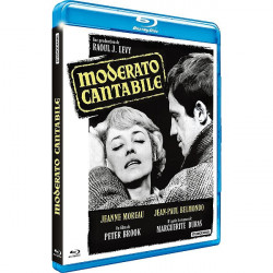 Moderato Cantabile [Blu-Ray]