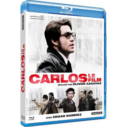 Carlos, Le Film [Blu-Ray]
