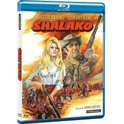 Shalako [Blu-Ray]