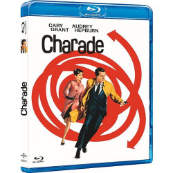 Charade [Blu-Ray]