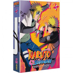 Naruto Shippuden - édition...