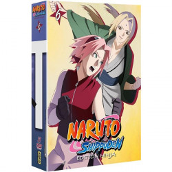 Naruto Shippuden - édition...