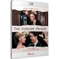 Une Histoire D'amour [Blu-Ray]