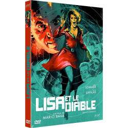Lisa Et Le Diable [DVD]