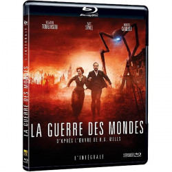 La Guerre Des Mondes [Blu-Ray]