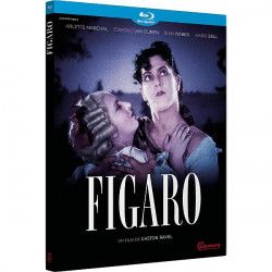 Figaro [Blu-Ray 3D]
