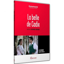 La Belle De Cadix [DVD]