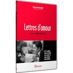 Lettres D'amour [DVD]