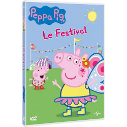 Peppa Pig : Le Festival [DVD]
