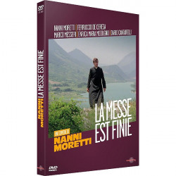 La Messe Est Finie [DVD]