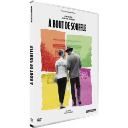 à Bout De Souffle [DVD]