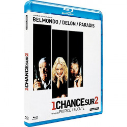 1 Chance Sur 2 [Blu-Ray]