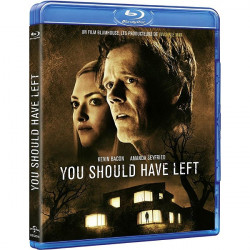 You Should Have Left [Blu-Ray]