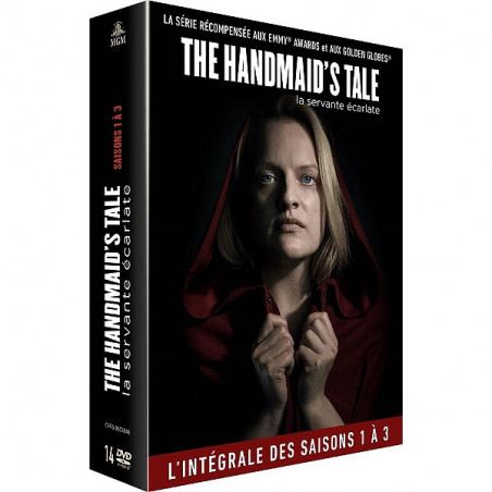 Coffret The Handmaid's Tale, Saisons 1 à 3 [DVD]