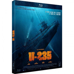 U-235 [Blu-Ray]