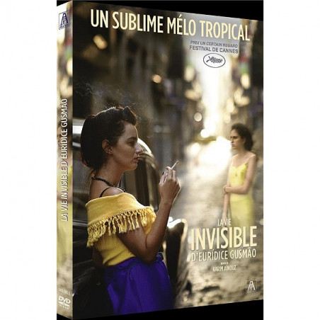 La Vie Invisible D'Eurídice Gusmão [DVD]