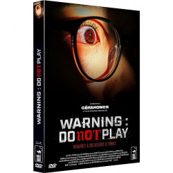 Warning : Do Not Play [DVD]