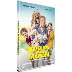 10 Jours Sans Maman [DVD]