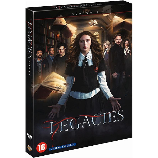 Coffret Legacies, Saison 1 [DVD]