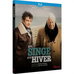 Un Singe En Hiver [Blu-Ray]